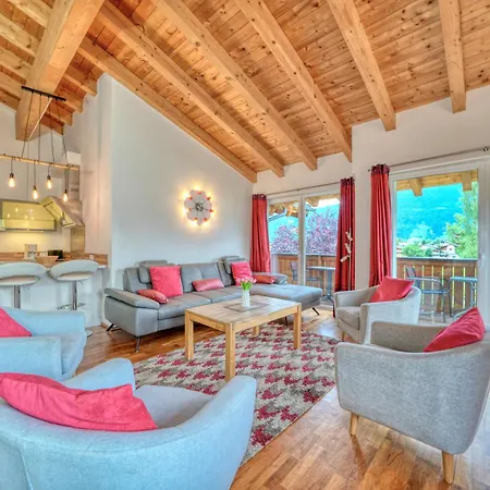 Daire Golfski - By Alpen Zell am See