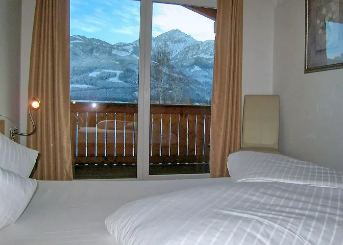 Golfski By Alpen Apartment *