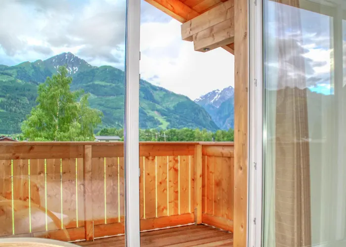 Golfski By Alpen Apartment *