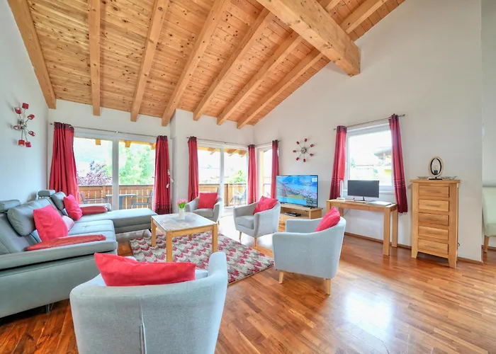 Apartment Golfski By Alpen