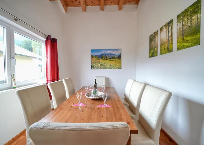 Golfski By Alpen Apartment Zell am See