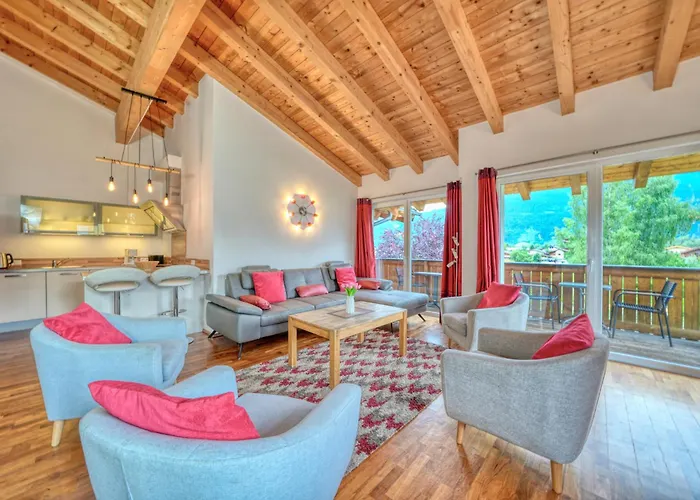 Apartment Golfski By Alpen Zell am See