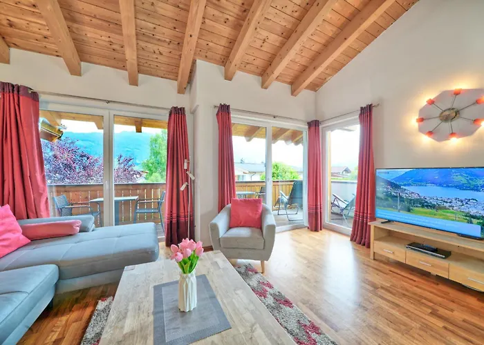 Golfski - By Alpen Zell am See