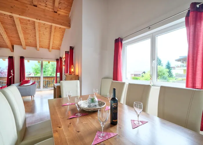 Golfski By Alpen Apartment